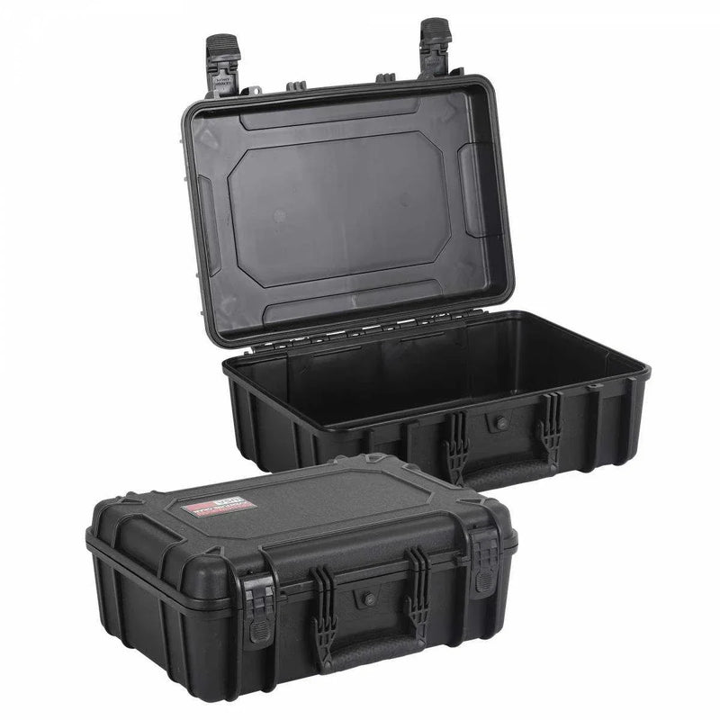 Go Rhino 18" Xventure Hard Shell Gear Case | Rugged Offroad Storage Box | Medium