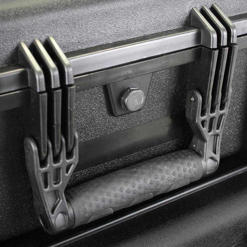 Go Rhino 18" Xventure Hard Shell Gear Case | Rugged Offroad Storage Box | Medium