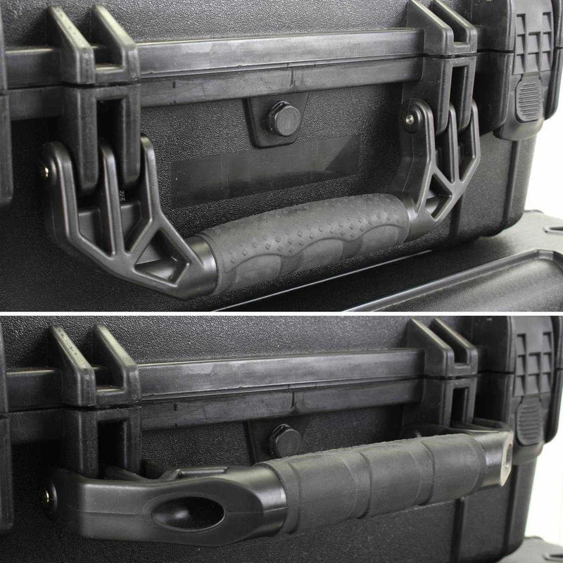 Go Rhino 20" Xventure Hard Shell Gear Case | Rugged Offroad Storage Box | Large
