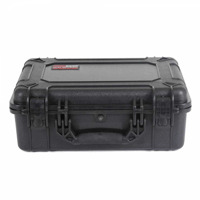 Go Rhino 20" Xventure Hard Shell Gear Case | Rugged Offroad Storage Box | Large