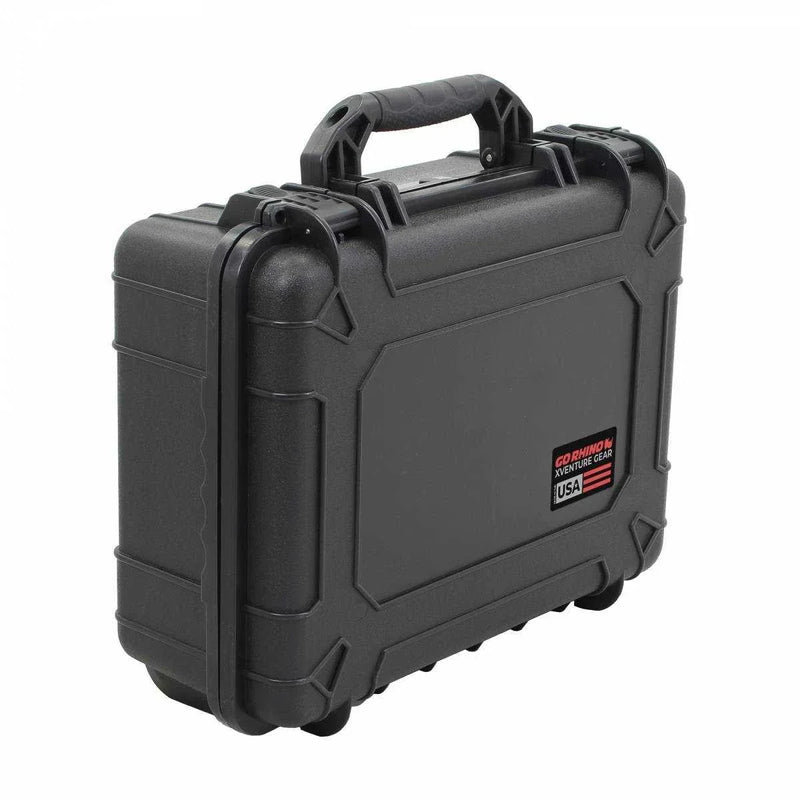 Go Rhino 20" Xventure Hard Shell Gear Case | Rugged Offroad Storage Box | Large