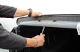 Go Rhino Big Country Soft Tonneau Cover Complete Kit for Ford / Nissan / Toyota - Tonneau
