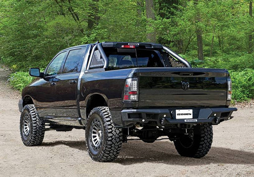 Go Rhino BR20 Rear Bumper Replacement for RAM 1500 DS Classic | 28128T - Bullbar