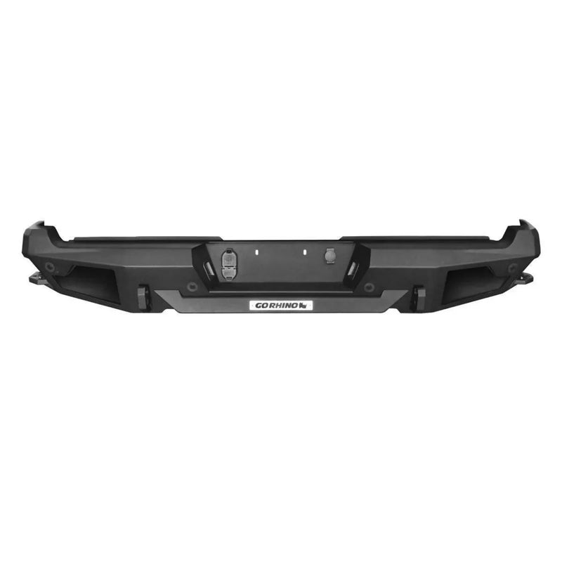 Go Rhino BR20 Rear Bumper Replacement for RAM 1500 DS Classic | 28128T - Bullbar