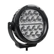 Go Rhino Bright Series 6’’ Round LED Driving Light Kit with Daytime Running Light | Pair
