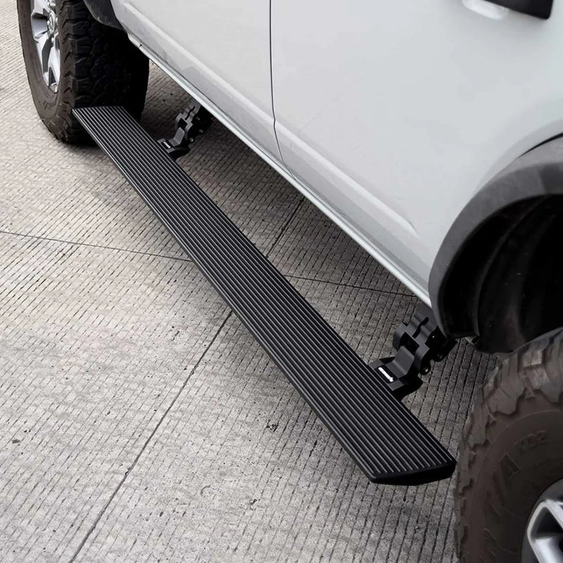 Go Rhino E1 Electric Running Board Side Steps for Ford Ranger Next Gen (2023+)