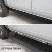 Go Rhino E1 Electric Running Board, Side Steps | RAM 2500HD (2022+) | Protective Bedliner Coating
