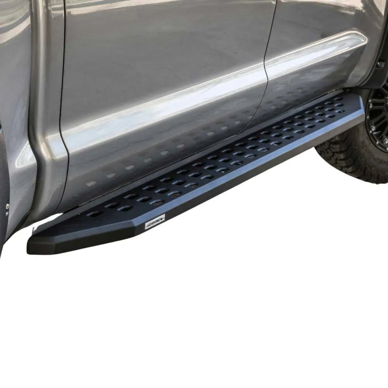 Go Rhino RB20 Running Board Side Steps for Chevrolet Silverado 1500 (2020+)