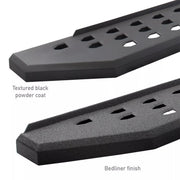 Go Rhino RB20 Running Board Side Steps for Chevrolet Silverado 1500 (2019 - 2024)