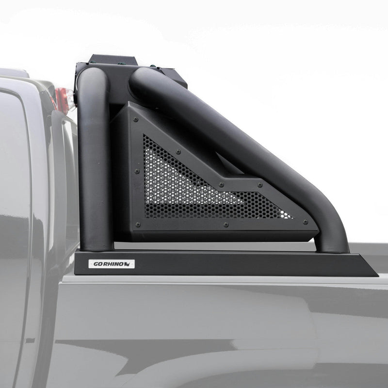 Go Rhino Sport Bar 2.0 with Power Retractable Light Mount for LDV T-60 Max