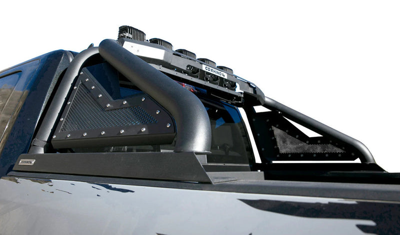 Go Rhino Sport Bar 2.0 with Power Retractable Light Mount for LDV T-60 Max