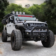 Go Rhino Xplor Blackout Combo Series 50’’ DoubleLine Row LED Light Bar