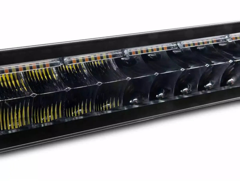 Go Rhino Xplor Blackout Combo Series 50’’ DoubleLine Row LED Light Bar