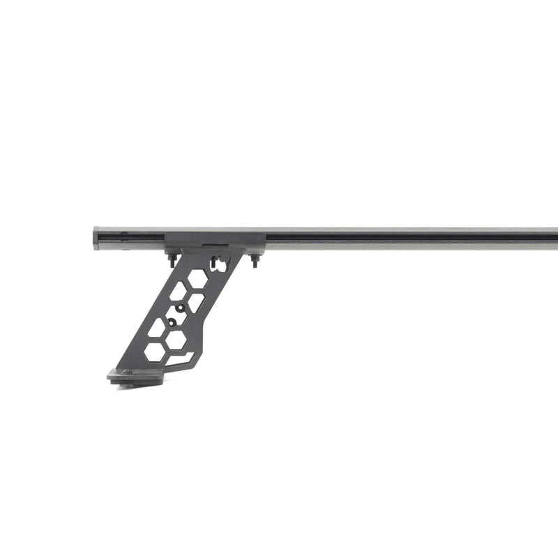 Go Rhino XRS Cross Bars Bed Rail Kit for Trucks with Tonneau Cover T-Tracks