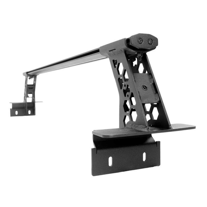 Go Rhino XRS Cross Bars Truck Bed Rail Kit for Trucks w/out Tonneau Covers