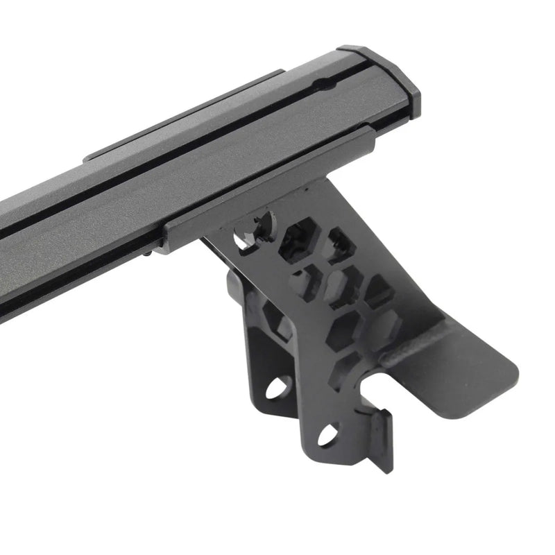 Go Rhino XRS Cross Bars Truck Bed Rail Kit for Trucks w/out Tonneau Covers