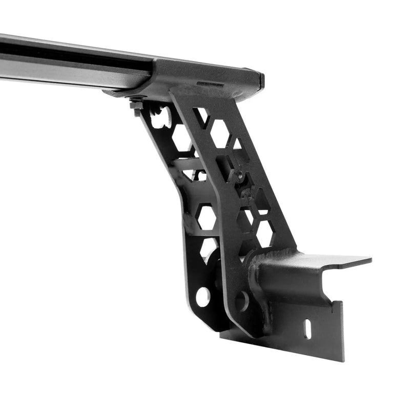 Go Rhino XRS Cross Bars Truck Bed Rail Kit for Trucks w/out Tonneau Covers