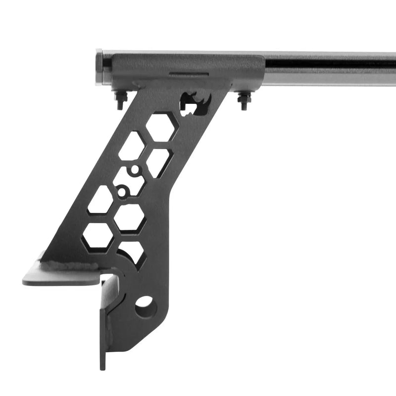 Go Rhino XRS Cross Bars Truck Bed Rail Kit for Trucks w/out Tonneau Covers