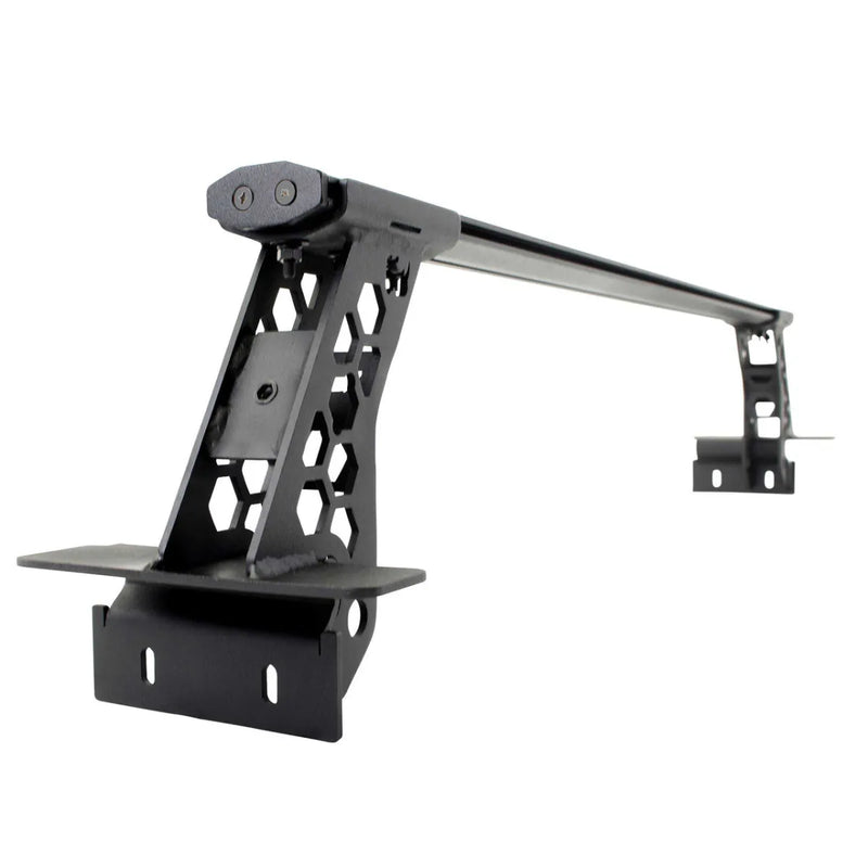 Go Rhino XRS Cross Bars Truck Bed Rail Kit for Trucks w/out Tonneau Covers