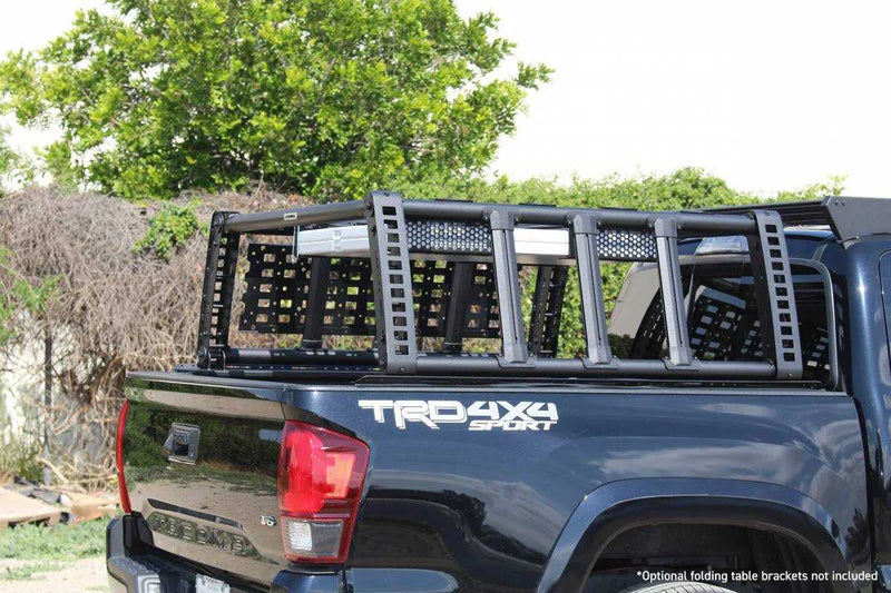 Go Rhino XRS Overland Xtreme Truck Rack System for Mid-size Utes