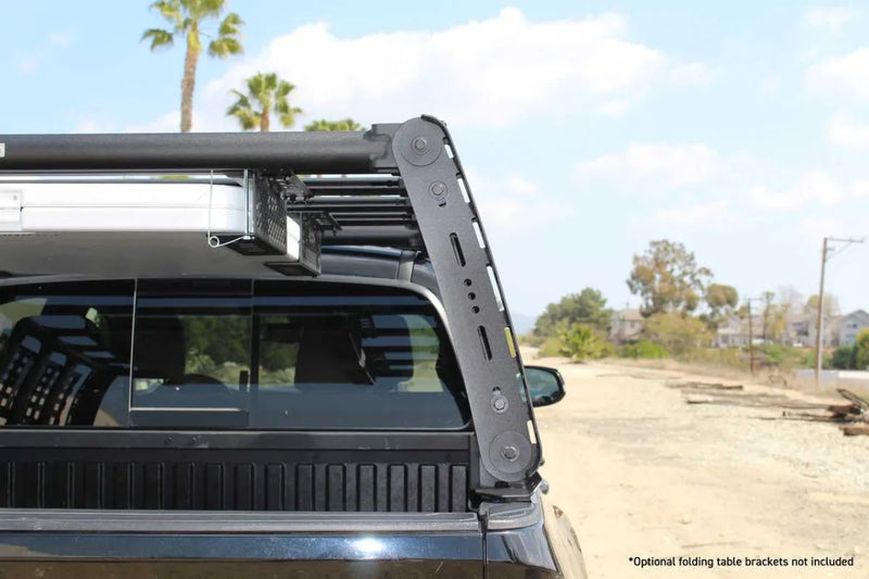 Go Rhino XRS Overland Xtreme Truck Rack System for Mid-size Utes