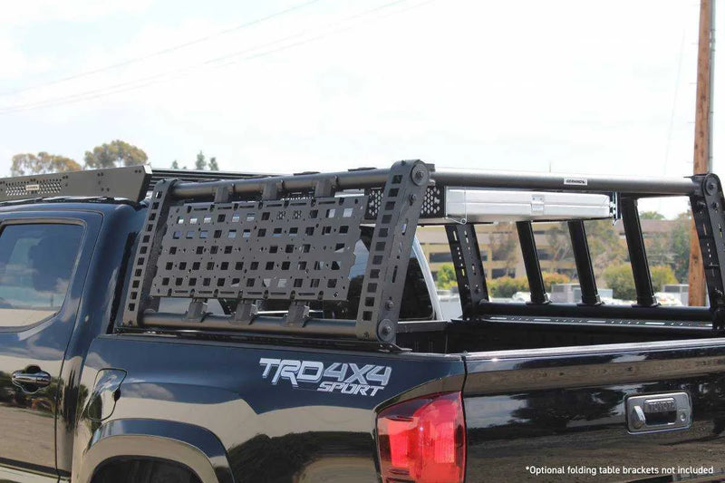 Go Rhino XRS Overland Xtreme Truck Rack System for Mid-size Utes