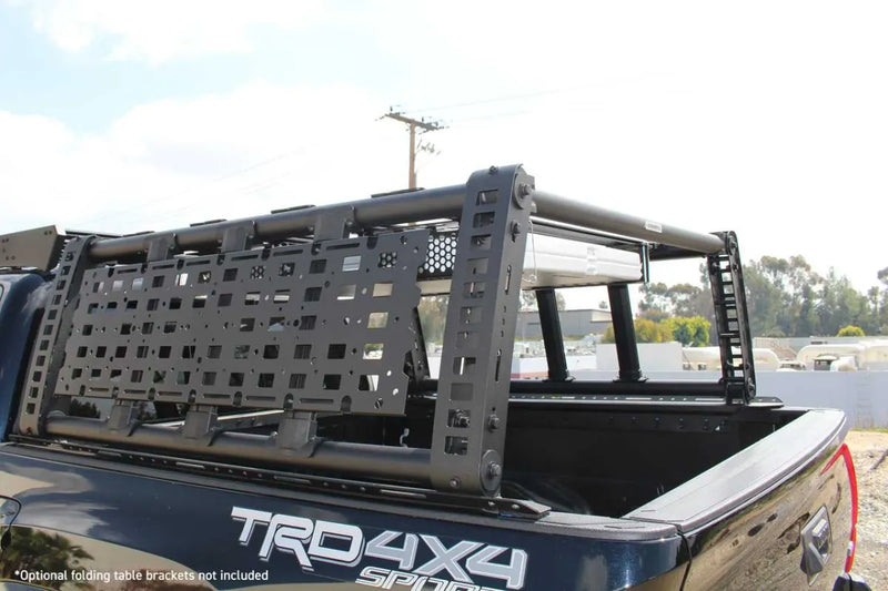 Go Rhino XRS Overland Xtreme Truck Rack System for Mid-size Utes