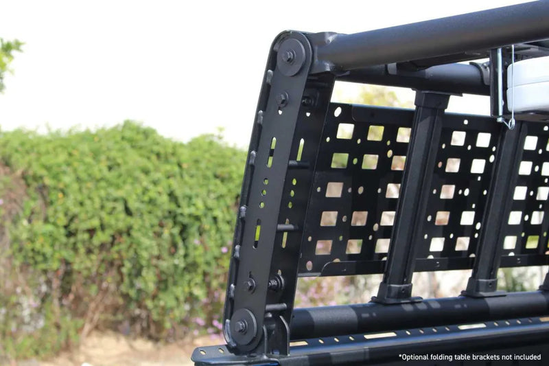 Go Rhino XRS Overland Xtreme Truck Rack System for Mid-size Utes