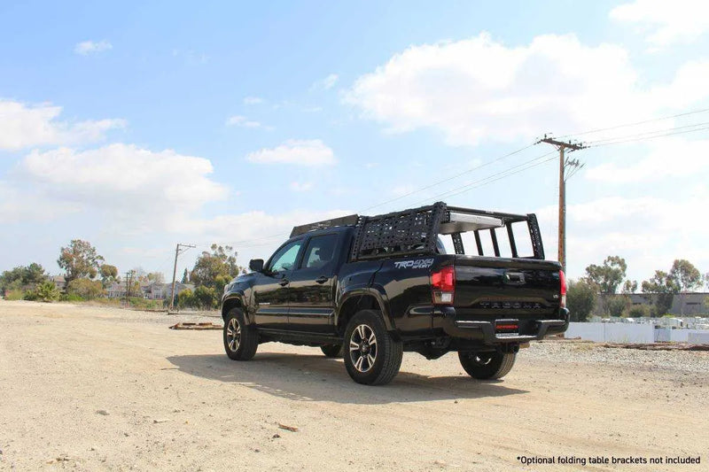 Go Rhino XRS Overland Xtreme Truck Rack System for Mid-size Utes