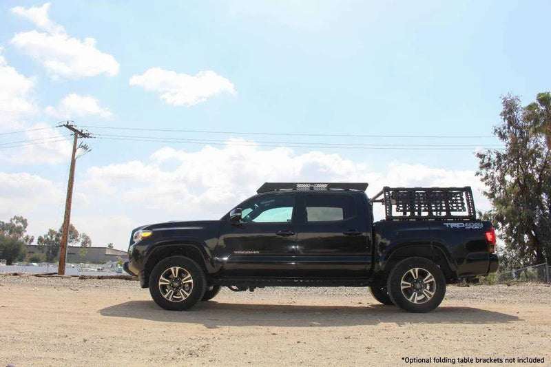 Go Rhino XRS Overland Xtreme Truck Rack System for Mid-size Utes