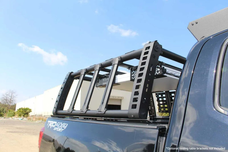 Go Rhino XRS Overland Xtreme Truck Rack System for Mid-size Utes