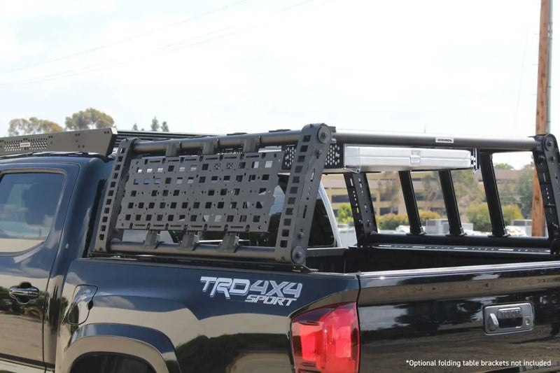 Go Rhino XRS Overland Xtreme Truck Rack System for Mid-size Utes