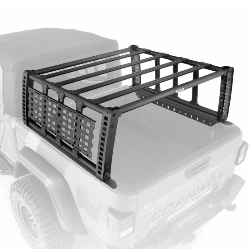 Go Rhino XRS Overland Xtreme Truck Rack System for Mid-size Utes