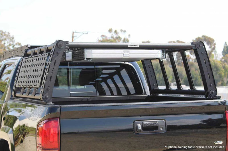 Go Rhino XRS Overland Xtreme Truck Rack System for Mid-size Utes