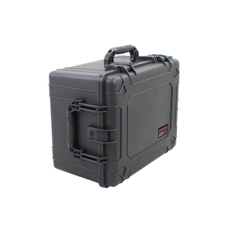 Go Rhino Xventure Hard Shell Gear Case | Rugged Offroad Storage Box | 25" Extra Large
