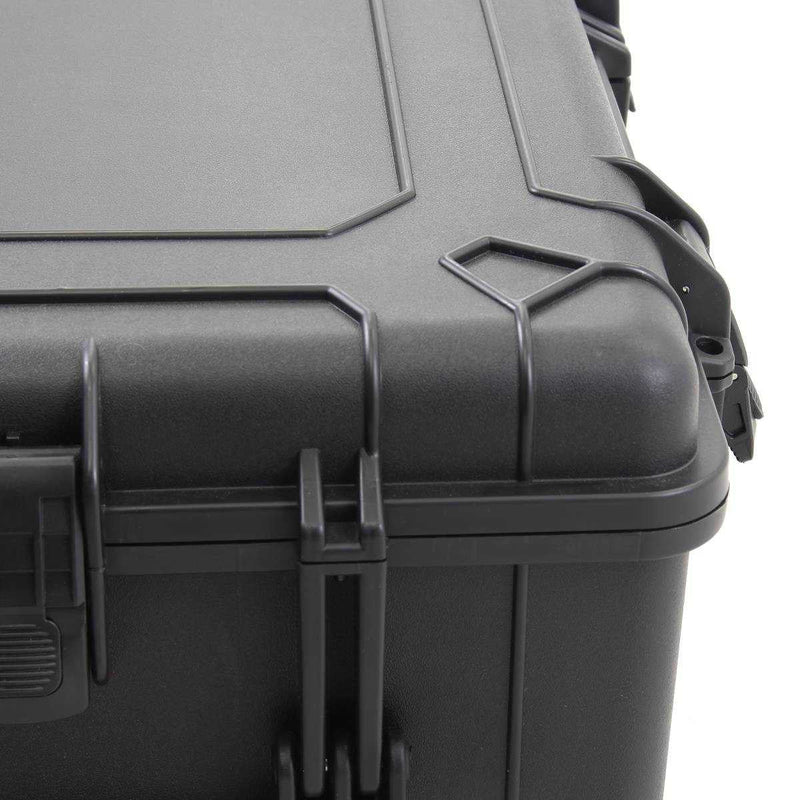Go Rhino Xventure Hard Shell Gear Case | Rugged Offroad Storage Box | 25" Extra Large