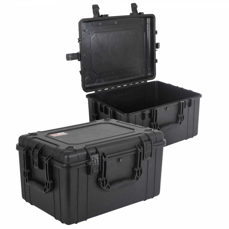 Go Rhino Xventure Hard Shell Gear Case | Rugged Offroad Storage Box | 25" Extra Large