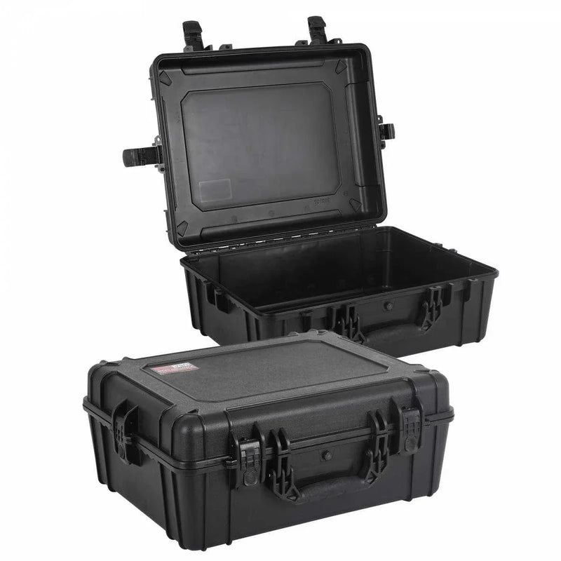 Go Rhino Xventure Hard Shell Gear Case | Rugged Offroad Storage Box | 25" Large