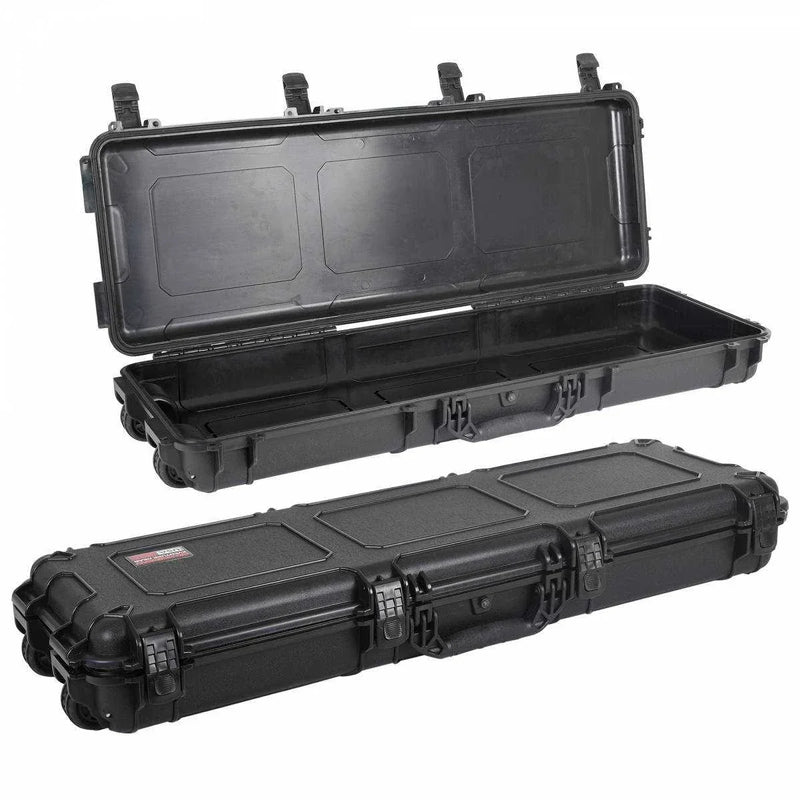 Go Rhino Xventure Hard Shell Gear Case | Rugged Offroad Storage Box | 44" Long