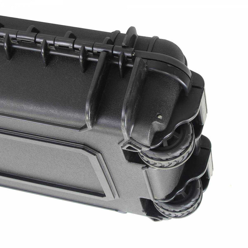 Go Rhino Xventure Hard Shell Gear Case | Rugged Offroad Storage Box | 44" Long