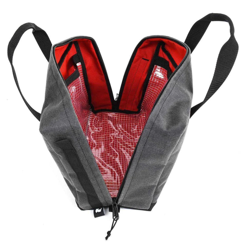 Go Rhino Xventure Recovery Gear and Tools Storage Bag | 7.5" x 11.5" x 18"