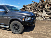 Upfitter Heavy Duty Triple Loop BullBar For RAM 1500 DS Vehicles - Bullbar