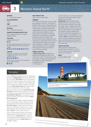 Hema 4WD + Camping Escapes South East Queensland Travel Book (1st Edition) - Books