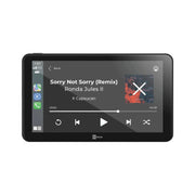 Hema 7’’ Smart Monitor Cameras and GPS with Dual Channel DVR