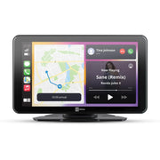Hema 7’’ Smart Monitor Cameras and GPS with Dual Channel DVR