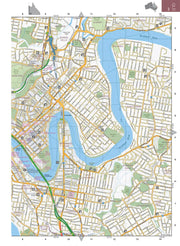 Hema Australia Road & 4WD Atlas Travel Book (12th Edition) - Books