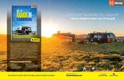 Hema Go-To Travel and Guide Book for Caravans (1st Edition) - Books