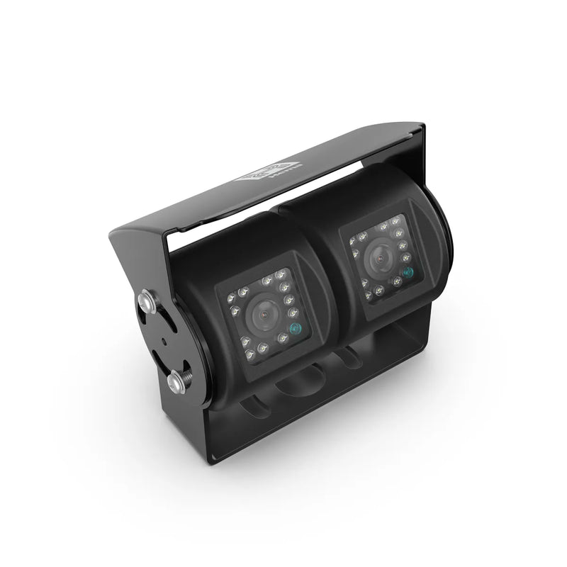 Hema High Resolution Heavy Duty Dual Lens Reversing Camera | Standalone