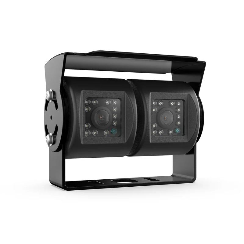 Hema High Resolution Heavy Duty Dual Lens Reversing Camera | Standalone
