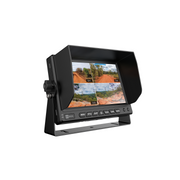 Hema HM-MNT AHD Quad Display Touchscreen Reversing Monitor